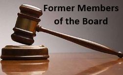 FOrmer Board Members